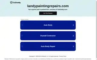 Landypaintingrepairs.com Screenshot 2024-05-24 22:06:14