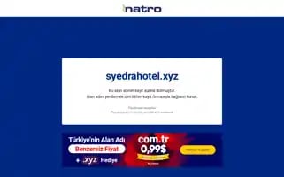 Syedrahotel.xyz Screenshot 2024-04-26 22:58:10