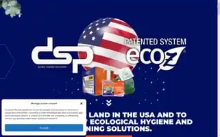 Dsp-company.com Screenshot 2024-05-18 11:37:47