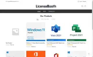 Licensebooth.com Screenshot 2024-05-19 11:53:29