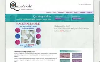 Quiltersrule.com Screenshot 2024-07-05 19:15:32