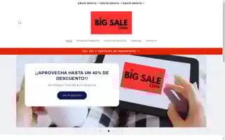 Bigsaletienda.com Screenshot 2024-05-03 21:37:51