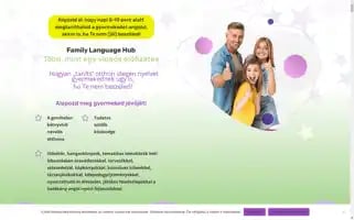 Gyereknyelvoktatas.hu Screenshot 2024-07-04 16:12:42