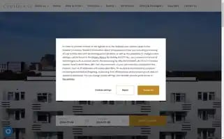 Cumberlandbournemouth.co.uk Screenshot 2024-07-04 08:33:05