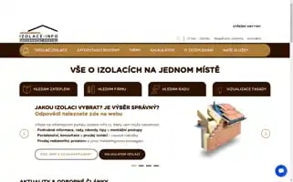 Izolace-info.cz Screenshot 2024-07-03 05:46:03