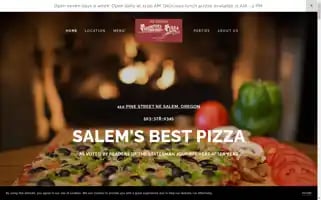 Padingtons.com Screenshot 2024-05-16 11:22:59