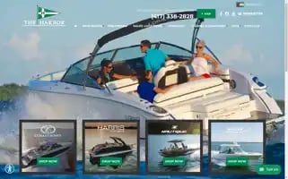 Theharbor.com Screenshot 2024-05-16 20:57:26