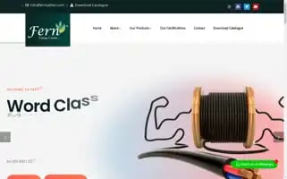 Ferncables.com Screenshot 2024-05-24 23:30:30