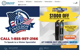 Kingwaterfiltration.com Screenshot 2024-05-12 15:01:11