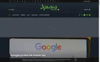 Xataka.com.mx Screenshot 2024-05-15 07:58:21