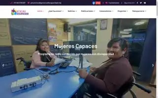 Generoydiscapacidad.org Screenshot 2024-06-18 20:13:07