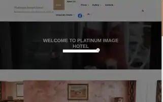 Platinumimagehotel.bg Screenshot 2024-04-23 05:58:20