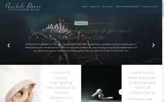 Micheledavis.blog Screenshot 2024-05-28 23:35:51