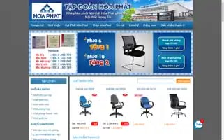 Hoaphatphianam.com Screenshot 2024-06-25 07:19:04