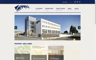 Arprog.sk Screenshot 2024-07-10 09:02:32