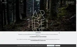 Maisonaribert.com Screenshot 2024-06-12 00:40:43