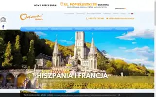 Pielgrzymki.pl Screenshot 2024-06-14 21:37:12