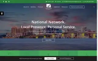 Atlasinsuranceagency.com Screenshot 2024-07-06 16:05:41