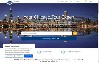 Graylinechicago.com Screenshot 2024-05-09 23:28:08