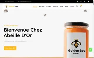 Miel-tunisie.com Screenshot 2024-05-29 11:09:47