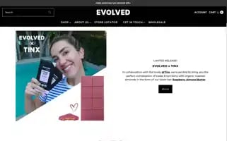 Eatingevolved.com Screenshot 2024-05-04 21:53:36