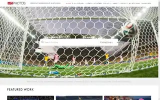 Isiphotos.com Screenshot 2024-07-08 21:33:08