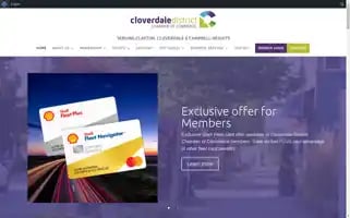 Cloverdalechamber.ca Screenshot 2024-07-02 11:49:38