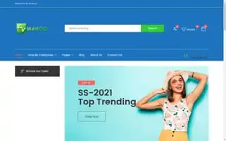 Wahoostore.com Screenshot 2024-05-18 19:26:52