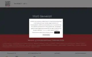 Statigeneraliscuoladigitale.it Screenshot 2024-07-04 10:41:03
