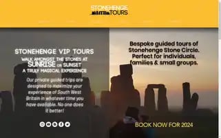 Vip-stonehenge-tours.com Screenshot 2024-04-26 18:12:47