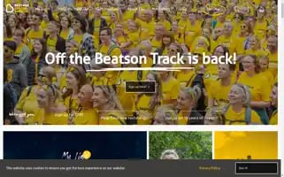 Beatsoncancercharity.org Screenshot 2024-07-03 15:28:40