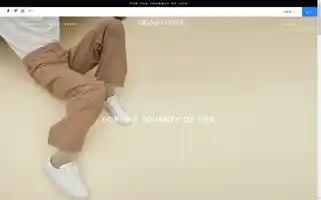 Thegrandvoyage.com Screenshot 2024-05-04 21:36:08