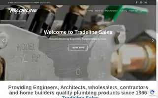 Tradelinesales.com Screenshot 2024-07-06 21:28:49