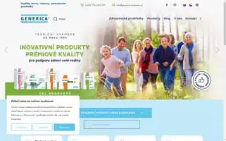 Generica-bohemia.cz Screenshot 2024-06-15 23:00:54