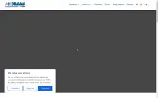 Hidramar.com Screenshot 2024-06-27 23:41:36