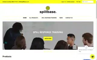 Spillbase.co.nz Screenshot 2024-05-03 11:01:46