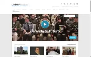 Undef.edu.ar Screenshot 2024-07-09 13:54:08