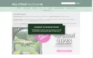 Hillstead.org Screenshot 2024-06-29 14:34:52