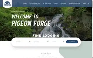 Visitpigeonforge.com Screenshot 2024-05-14 22:22:47