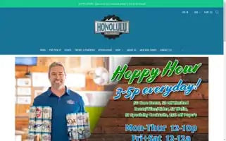 Honolulubeerworks.com Screenshot 2024-05-04 17:45:48