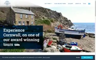 Cornwalltours.co.uk Screenshot 2024-04-16 11:32:07