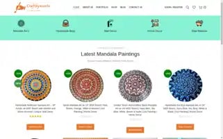 Craftbymamta.com Screenshot 2024-05-25 23:30:34