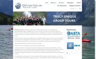 Silverbluetours.co.uk Screenshot 2024-04-17 09:26:32