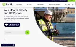 Thsp.co.uk Screenshot 2024-05-14 12:12:57