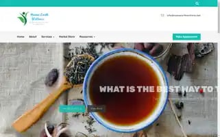 Mamaearthwellness.net Screenshot 2024-05-18 10:13:54