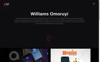 Owilliams.online Screenshot 2024-07-08 14:39:49