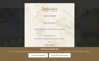Landhotel-schneider.com Screenshot 2024-04-26 04:22:22