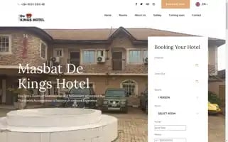 Masbatdekingshotel.com Screenshot 2024-04-22 12:46:42