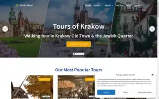 Seekrakow.com Screenshot 2024-06-17 18:35:27