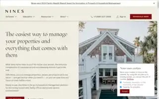 Ninesliving.com Screenshot 2024-07-02 14:05:05